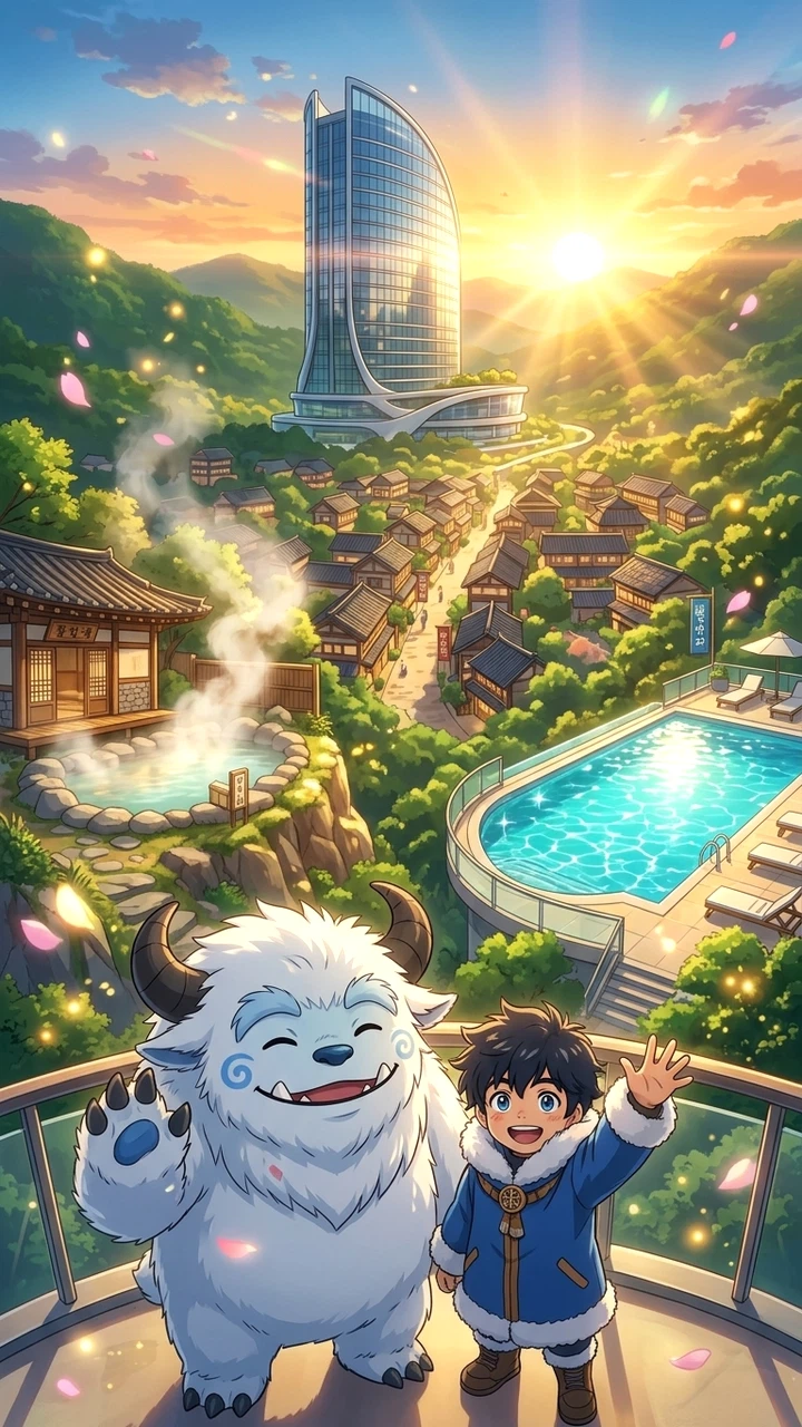 気の合う人たちが集まって暮らす温かい街